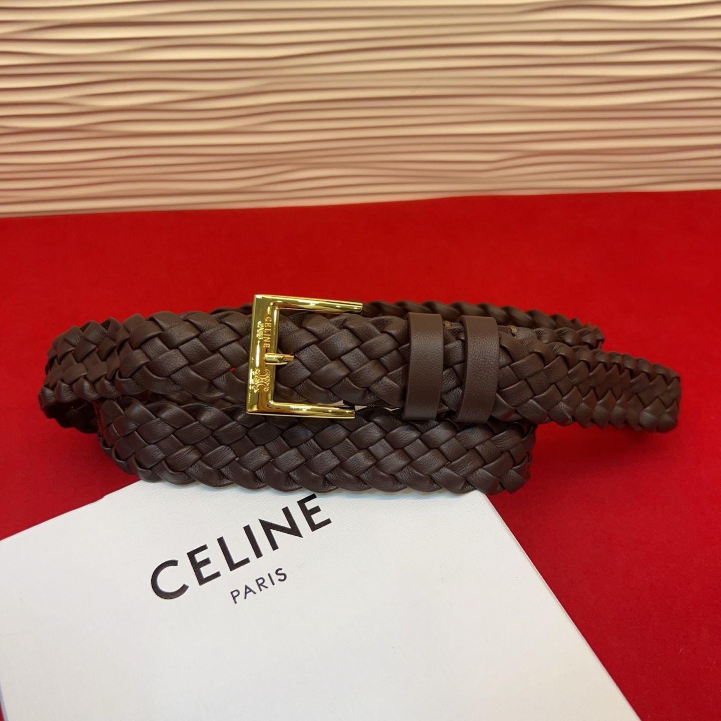 Celine Belt – 30mm