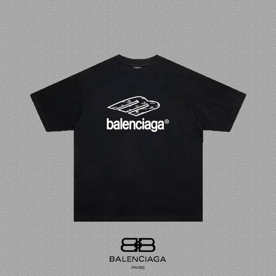 Balenciaga Graphic T-Shirt