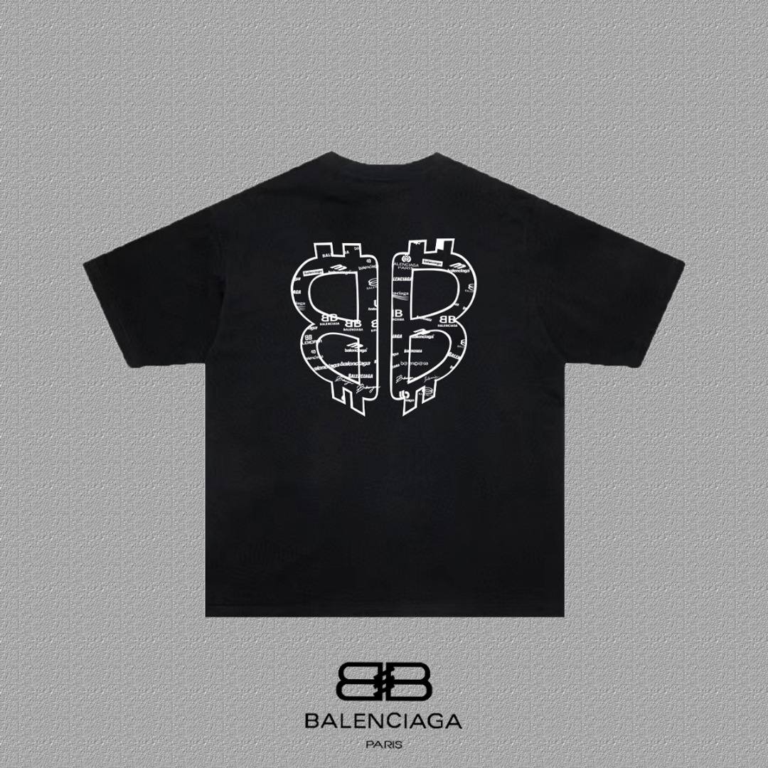Balenciaga Graphic T-Shirt