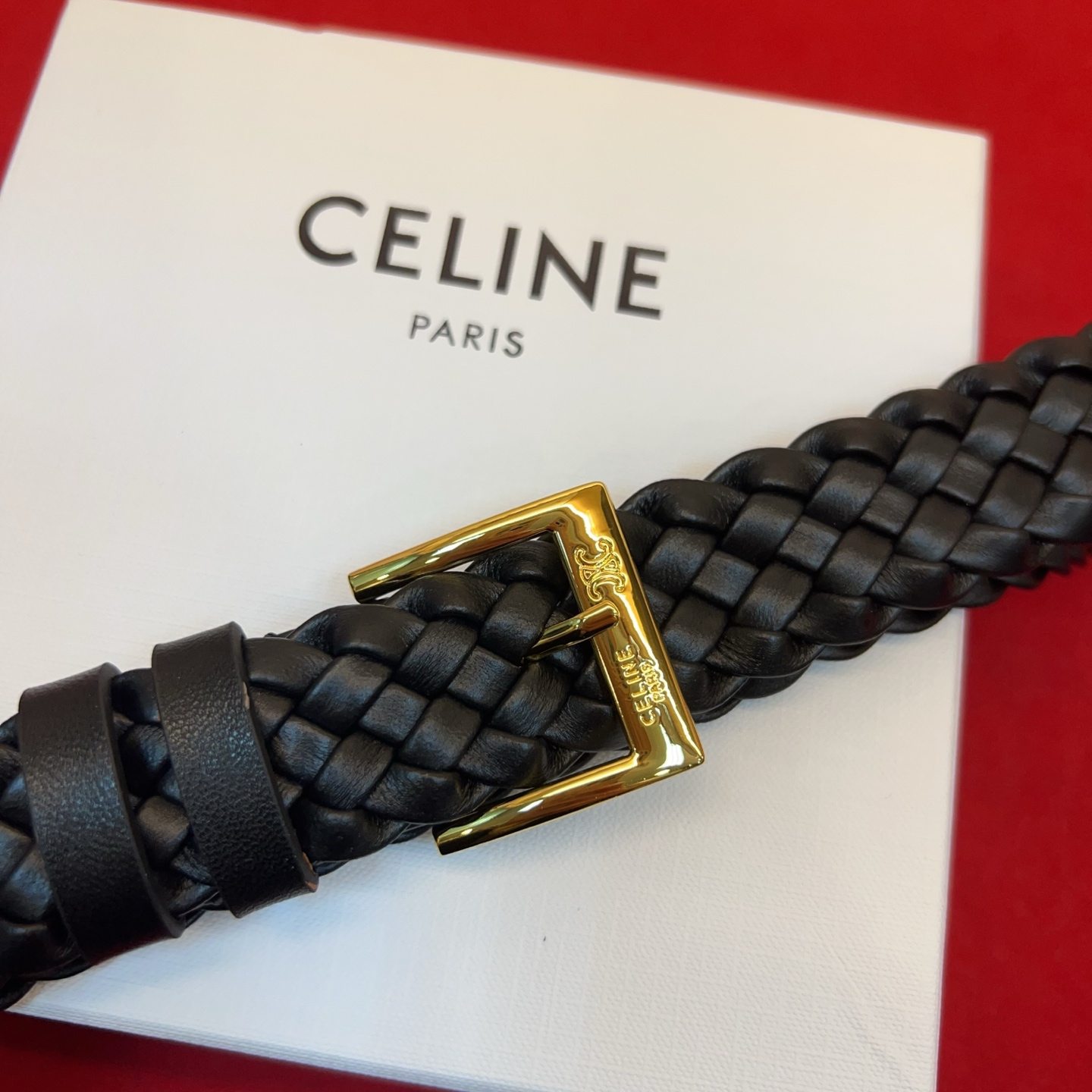Celine Belt – 30mm