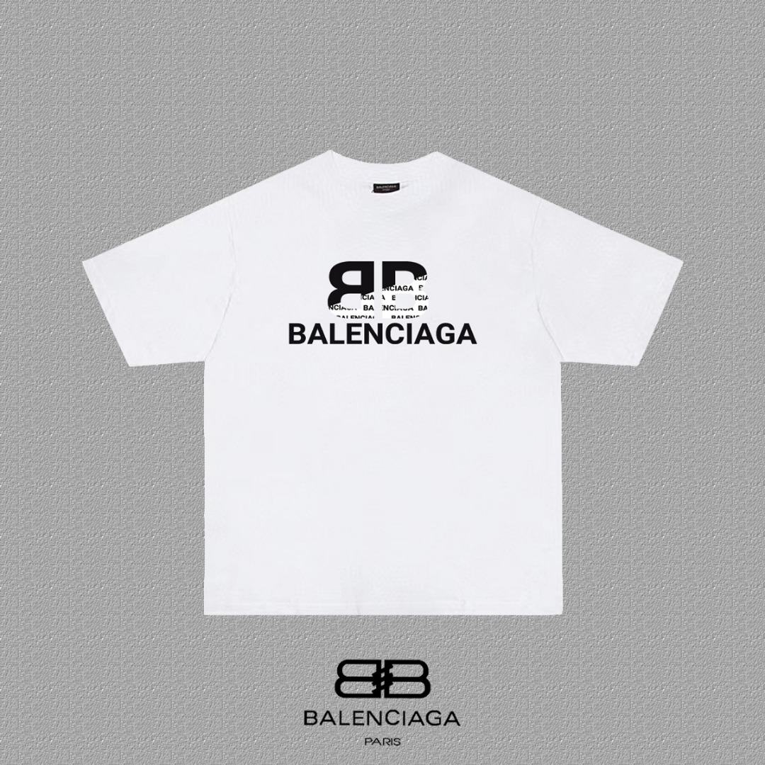 Balenciaga Graphic T-Shirt