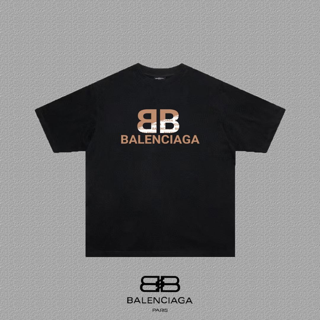 Balenciaga Graphic T-Shirt