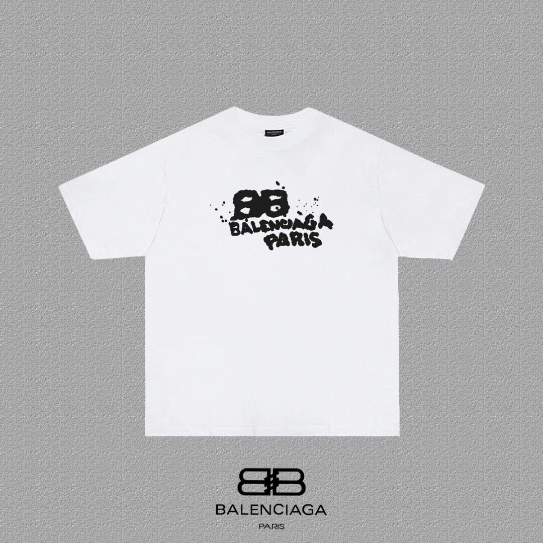 Balenciaga Graphic T-Shirt