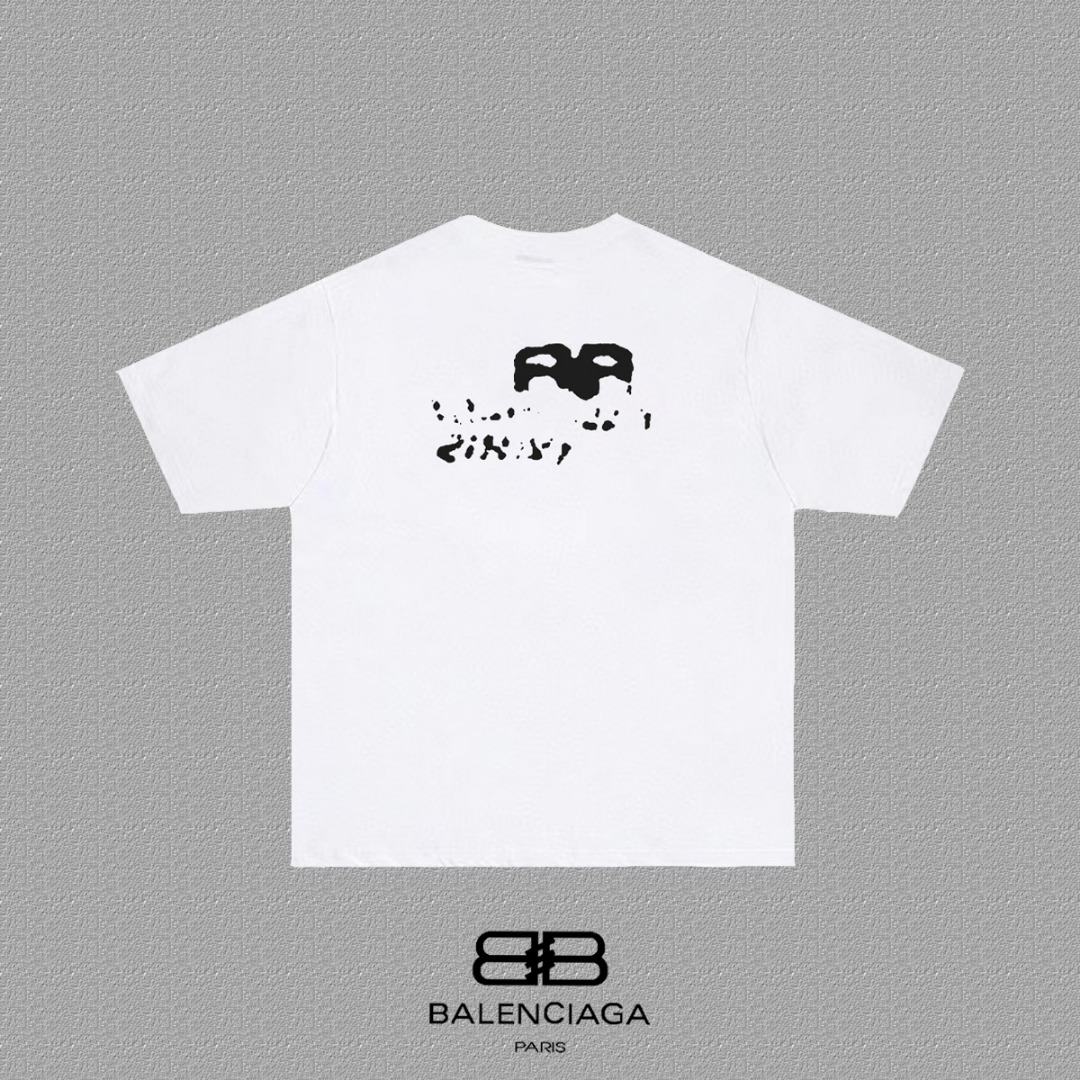 Balenciaga Graphic T-Shirt