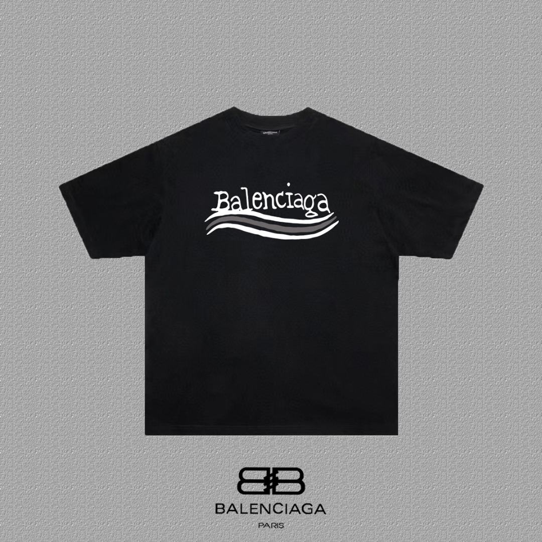 Balenciaga Graphic T-Shirt