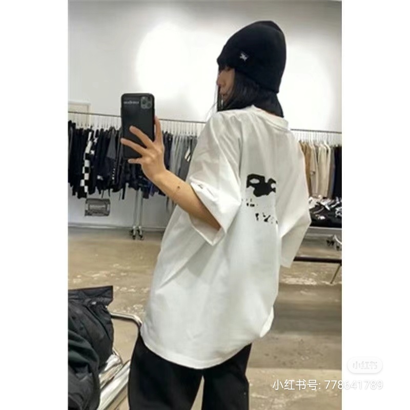 Balenciaga Graphic T-Shirt