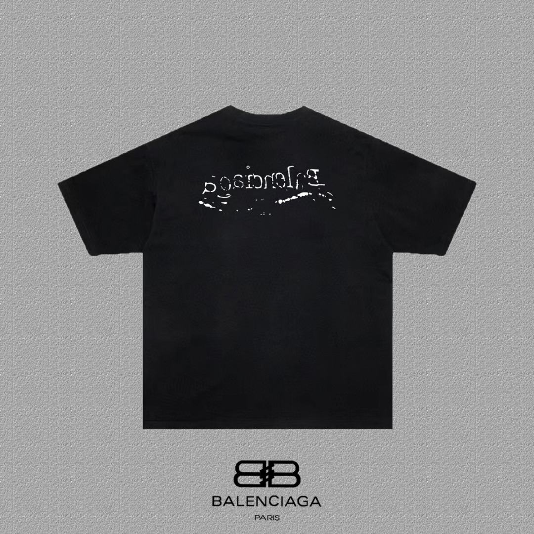 Balenciaga Graphic T-Shirt
