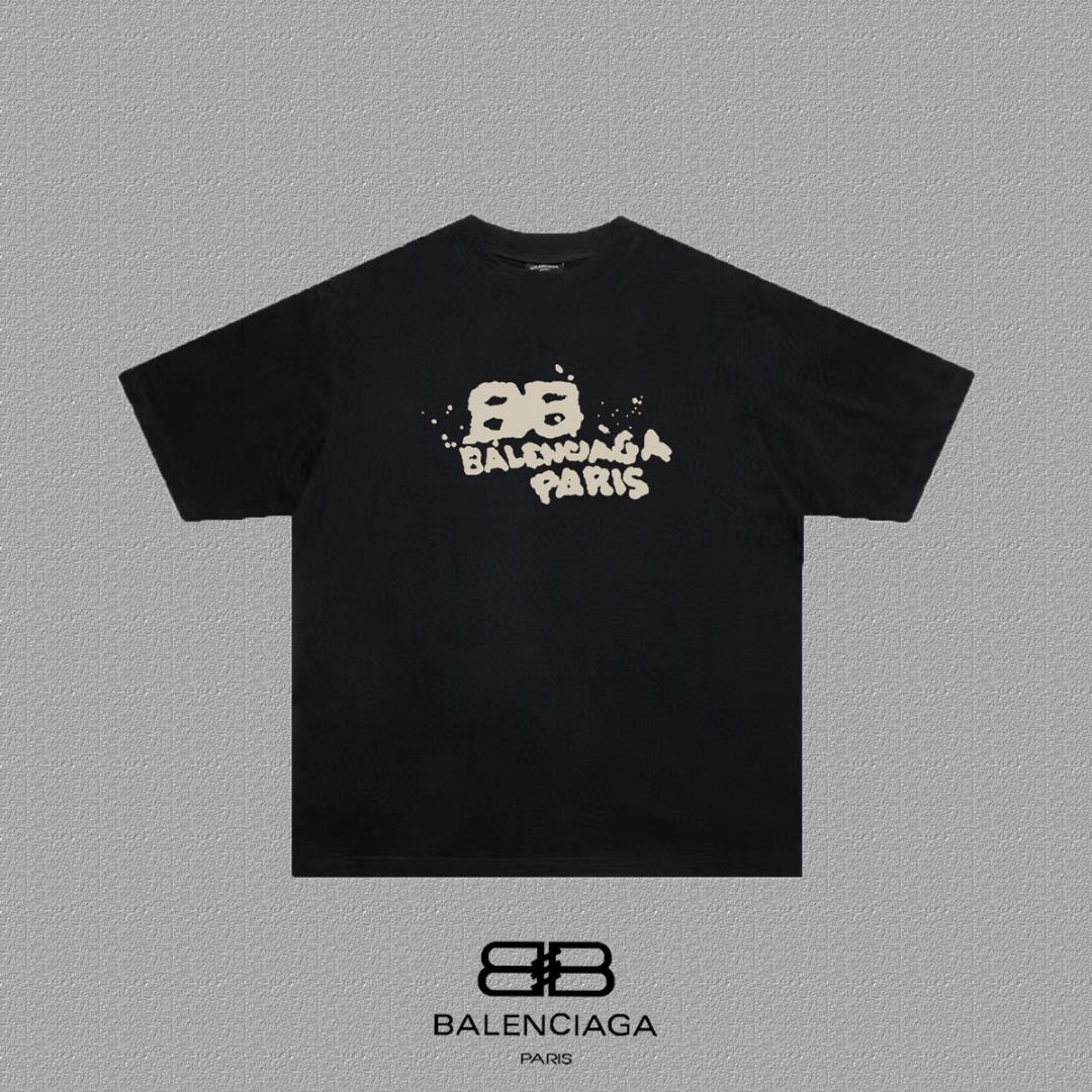 Balenciaga Graphic T-Shirt