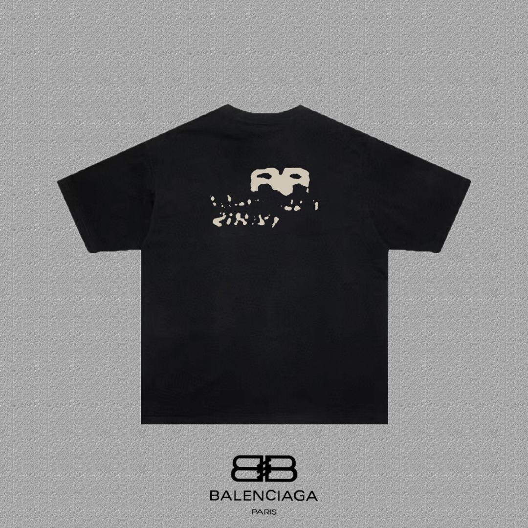 Balenciaga Graphic T-Shirt