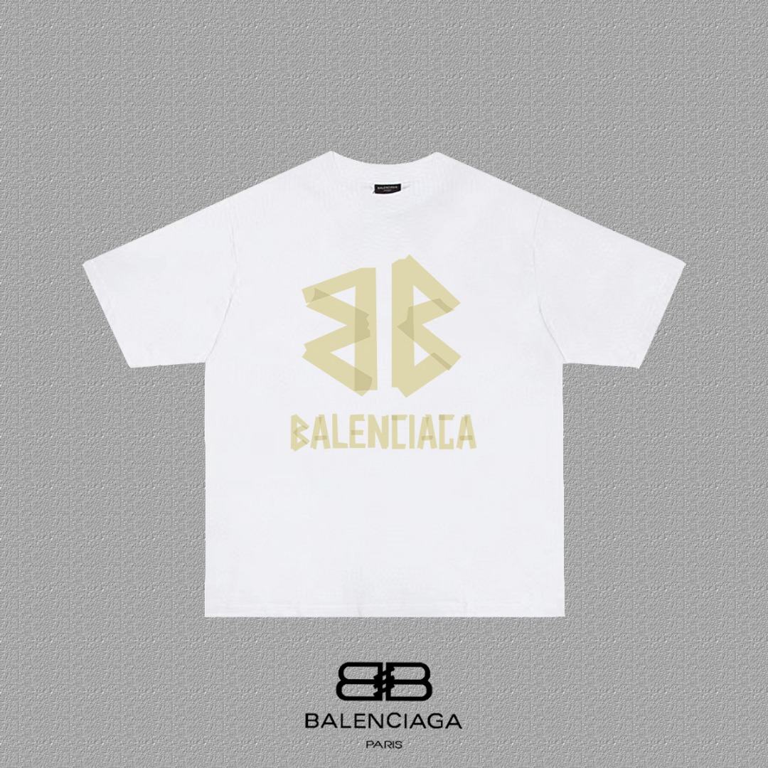 Balenciaga Graphic T-Shirt
