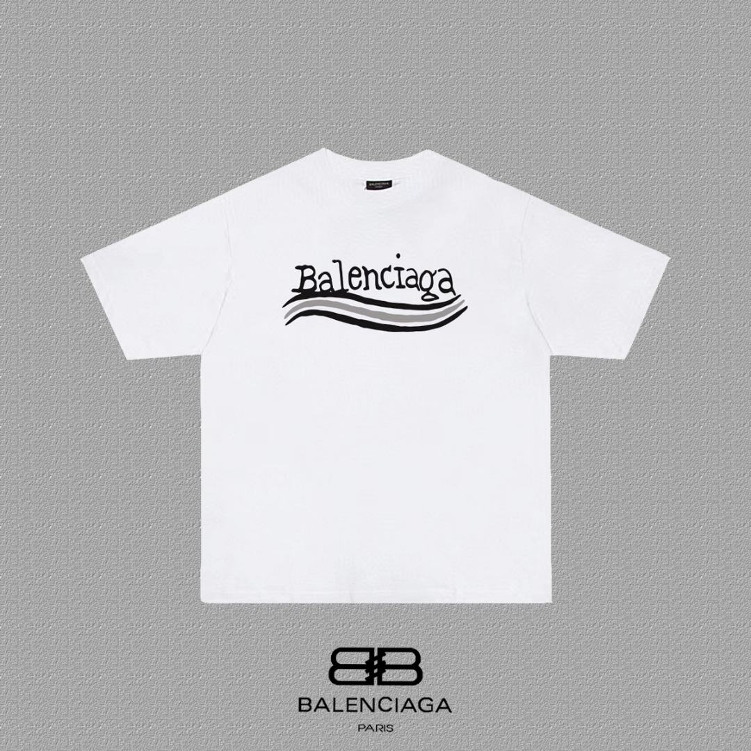 Balenciaga Graphic T-Shirt