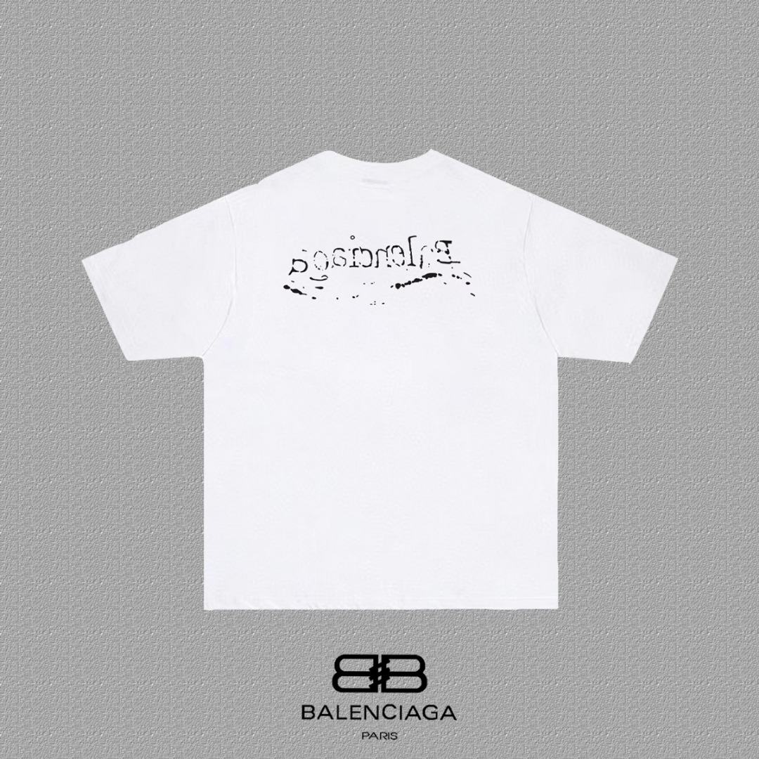 Balenciaga Graphic T-Shirt