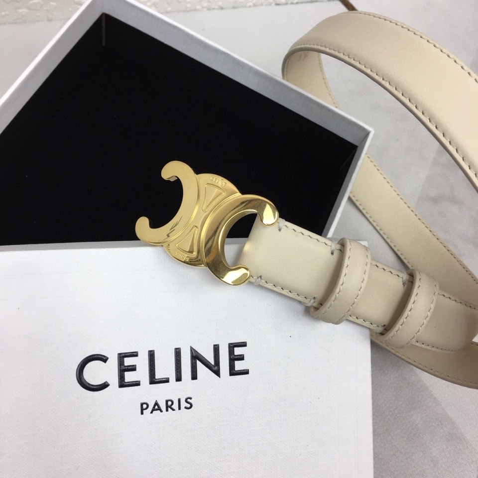 Celine Belt – 25mm