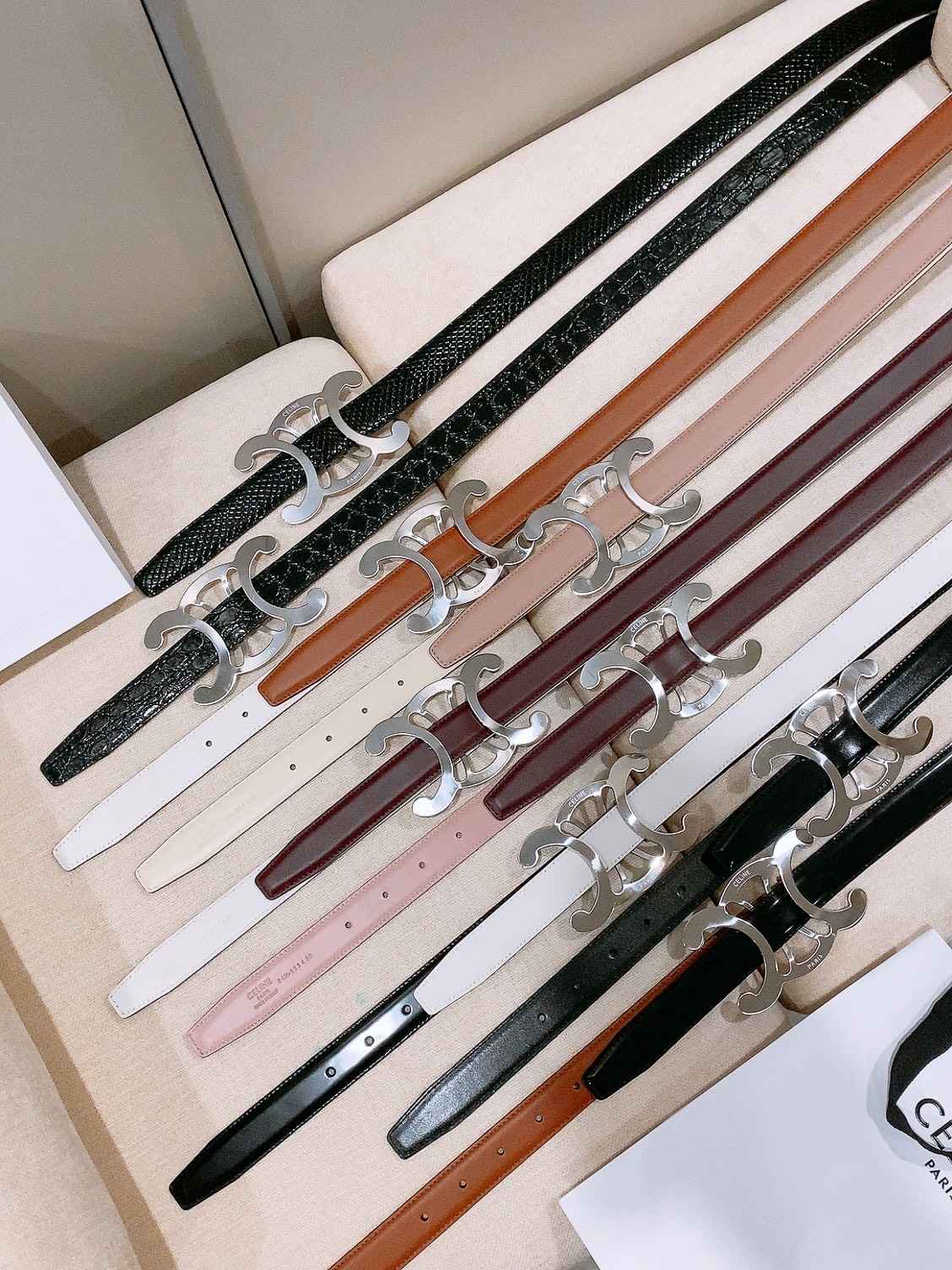 Celine Belt – 25mm