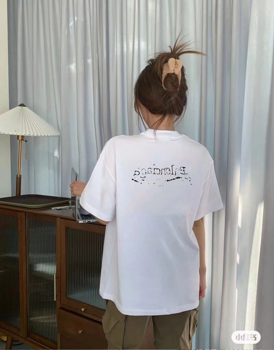 Balenciaga Graphic T-Shirt