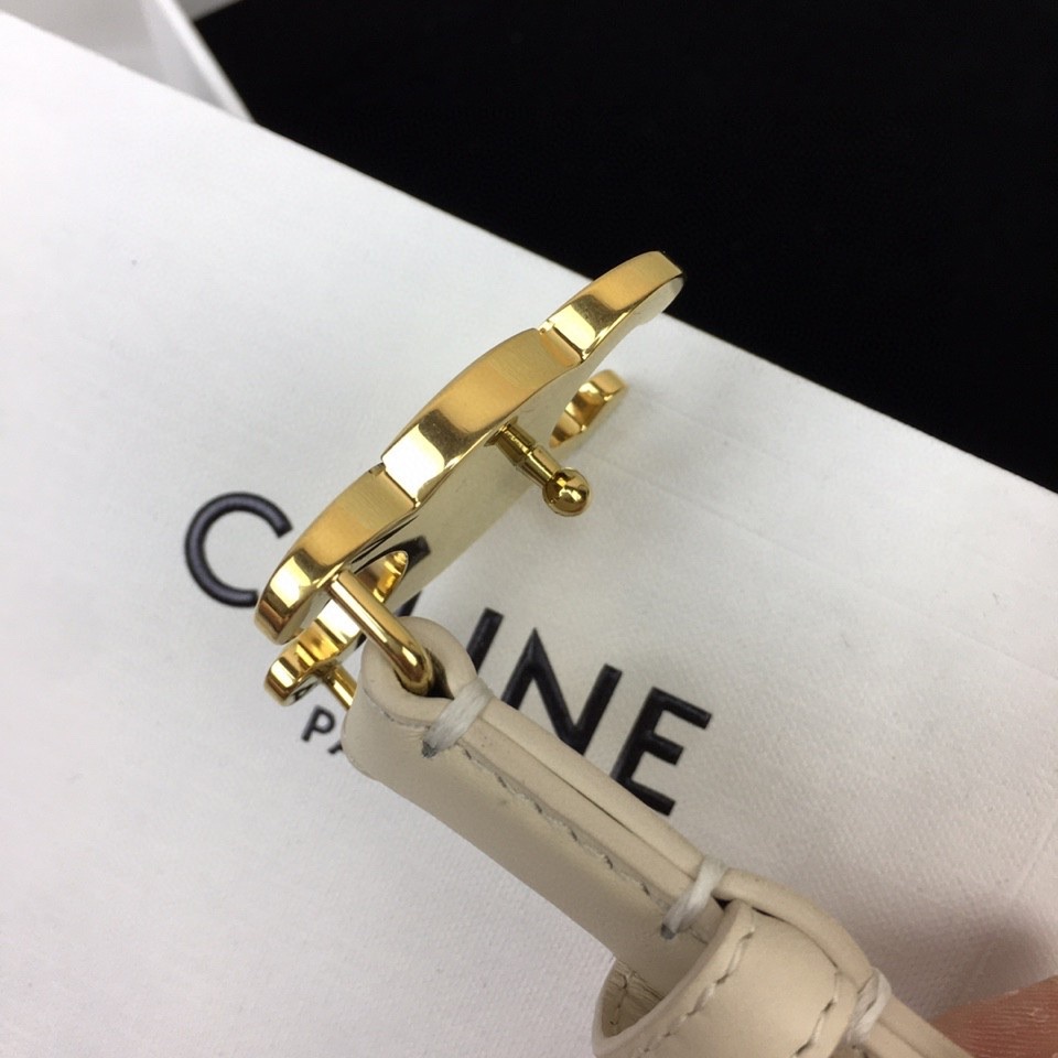 Celine Belt – 25mm