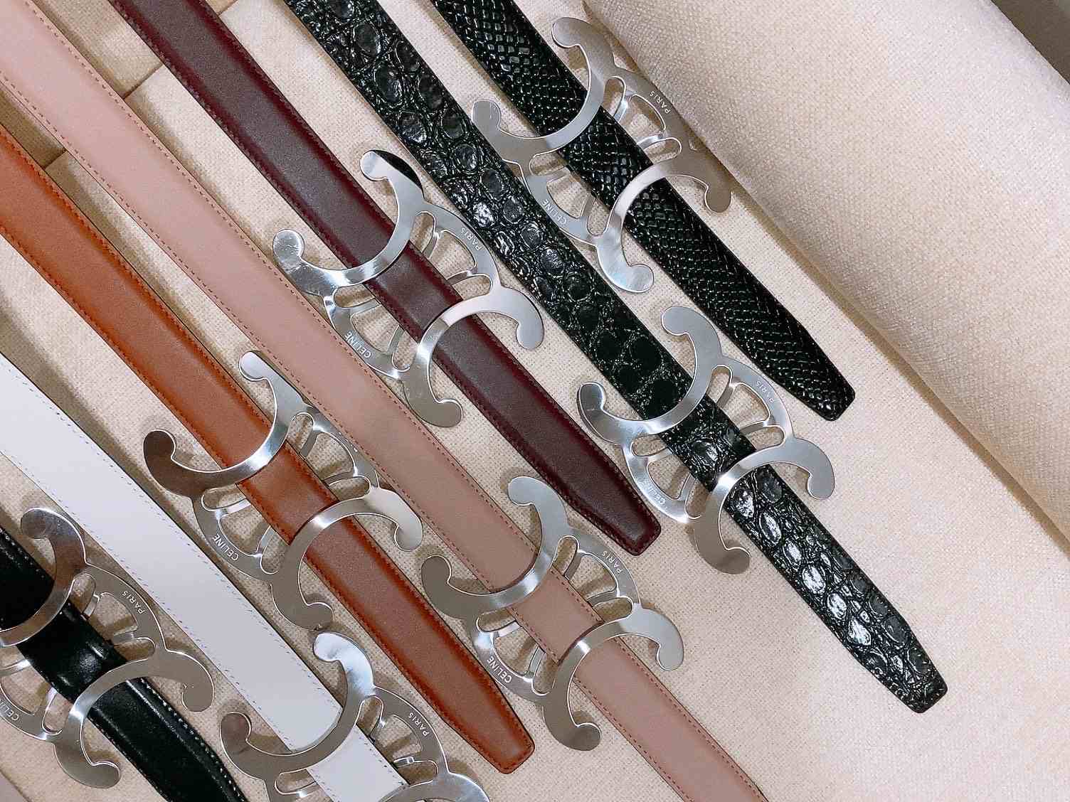 Celine Belt – 25mm