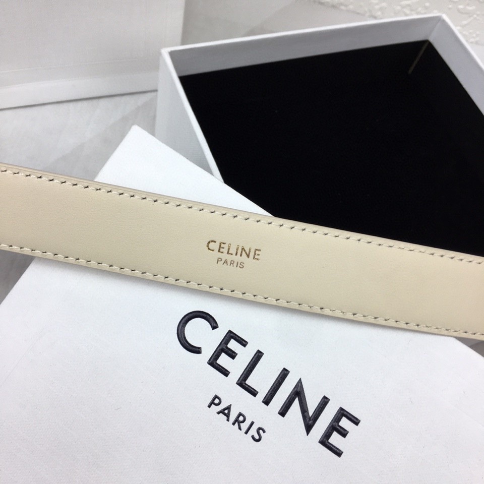 Celine Belt – 25mm