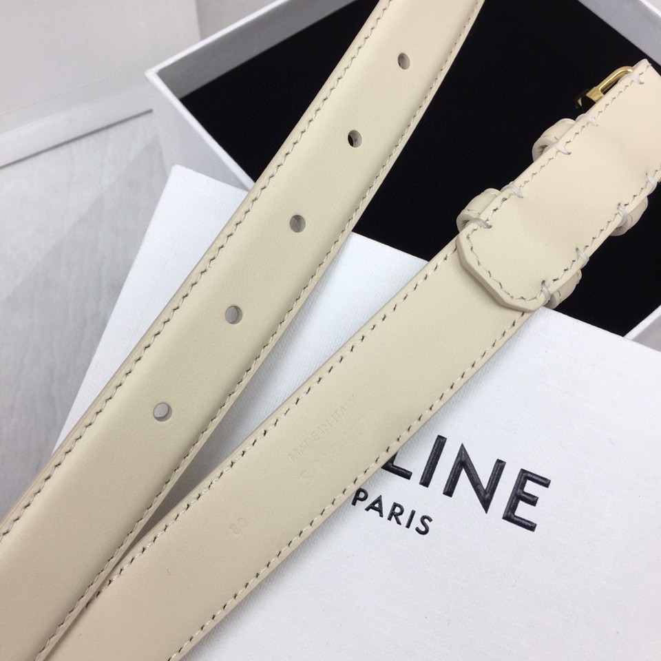 Celine Belt – 25mm