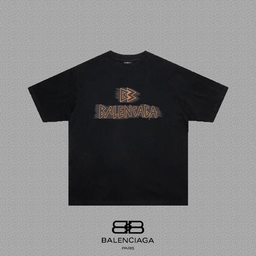 Balenciaga Graphic T-Shirt