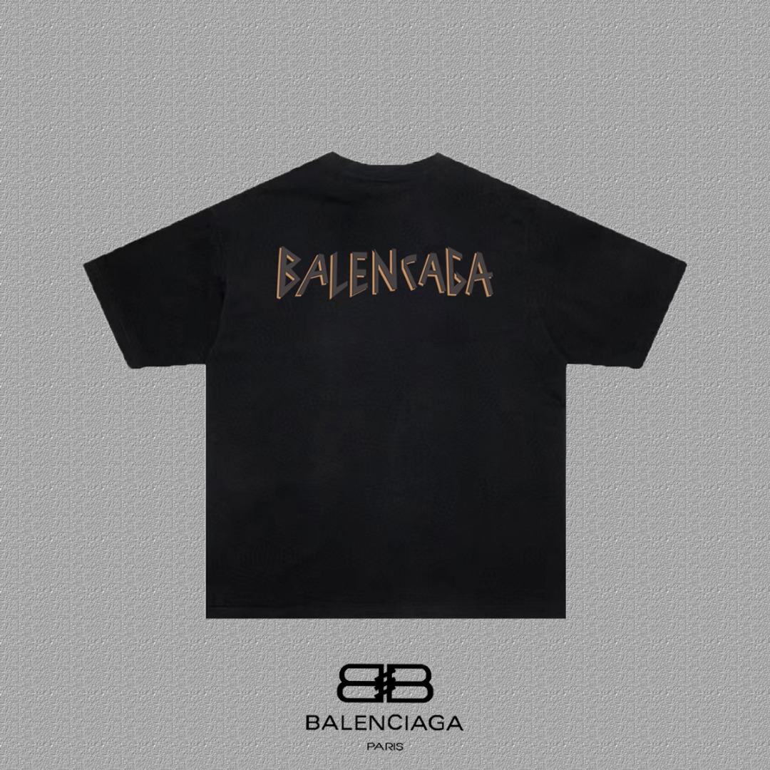 Balenciaga Graphic T-Shirt