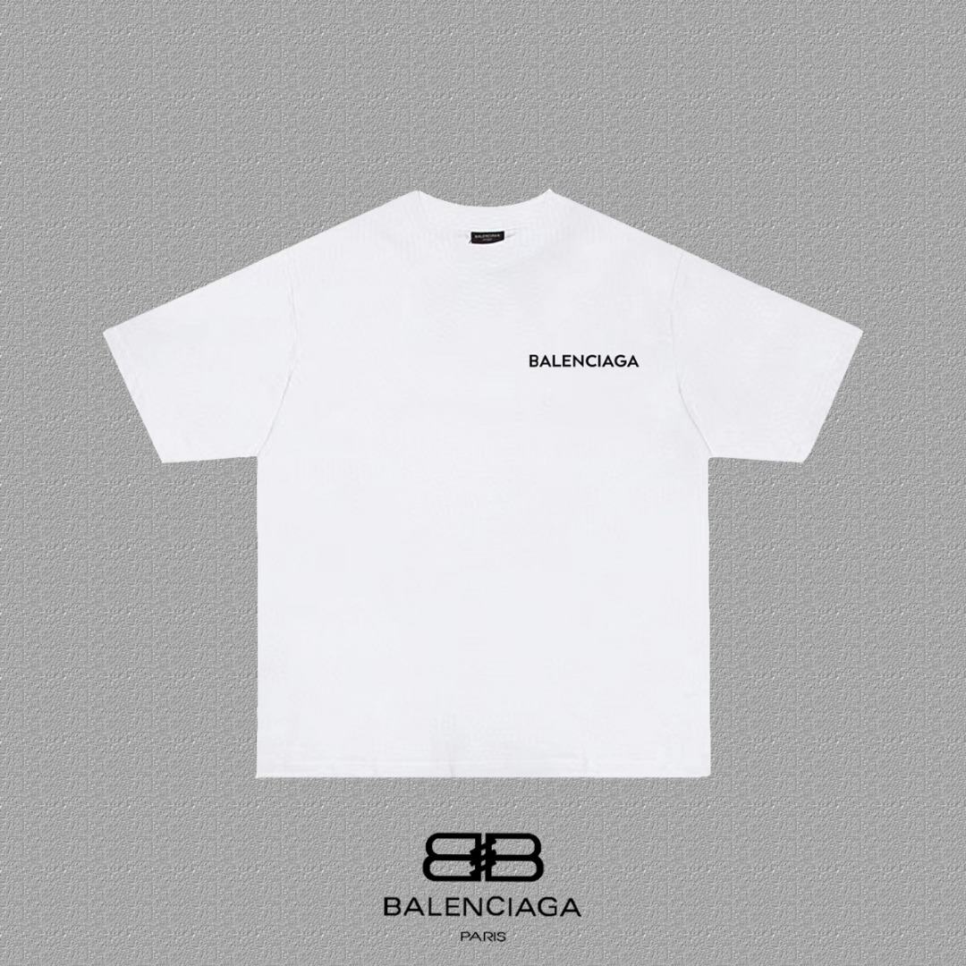 Balenciaga Graphic T-Shirt