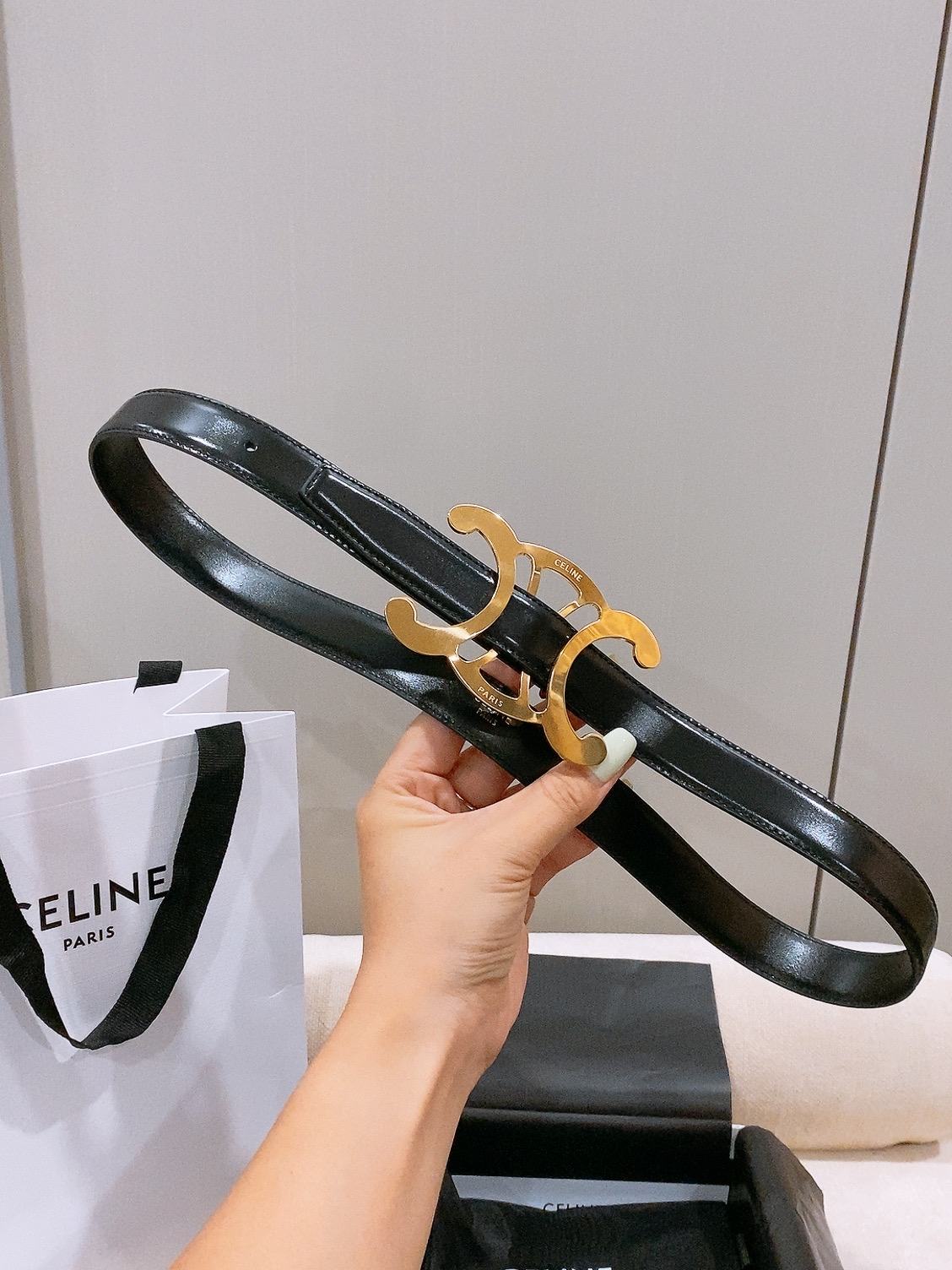 Celine Belt – 25mm