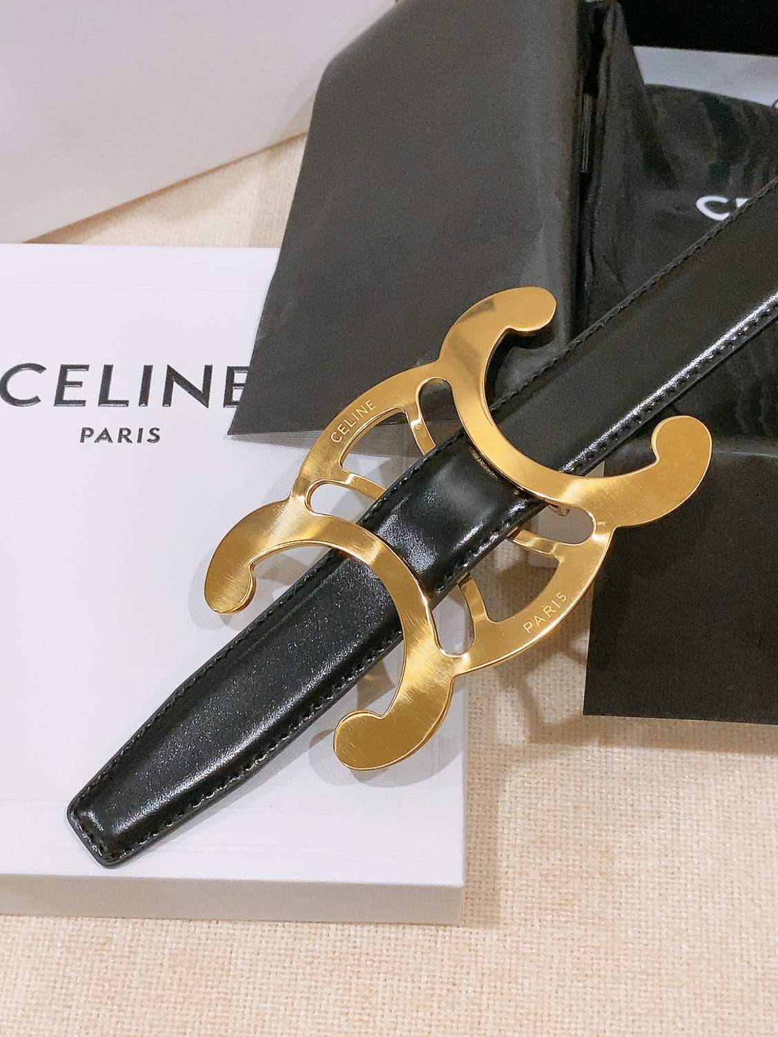 Celine Belt – 25mm