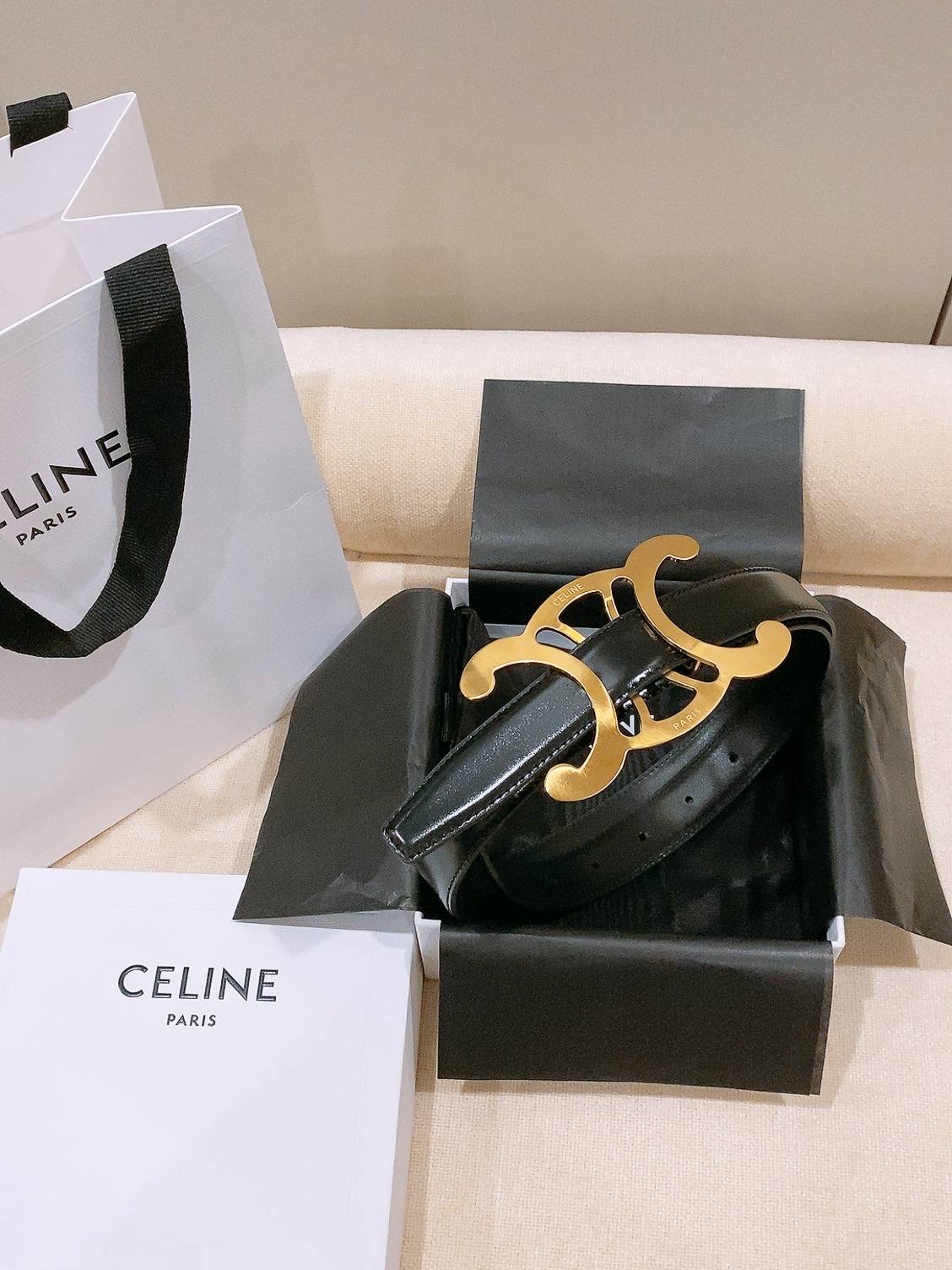 Celine Belt – 25mm