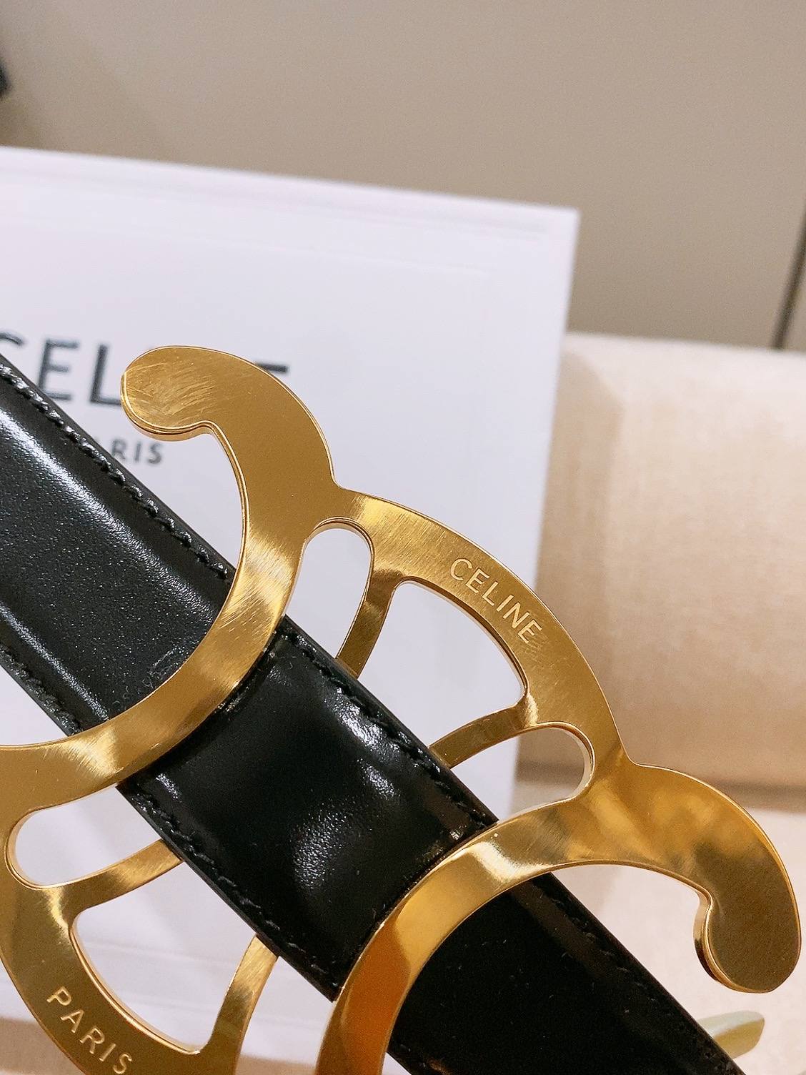 Celine Belt – 25mm