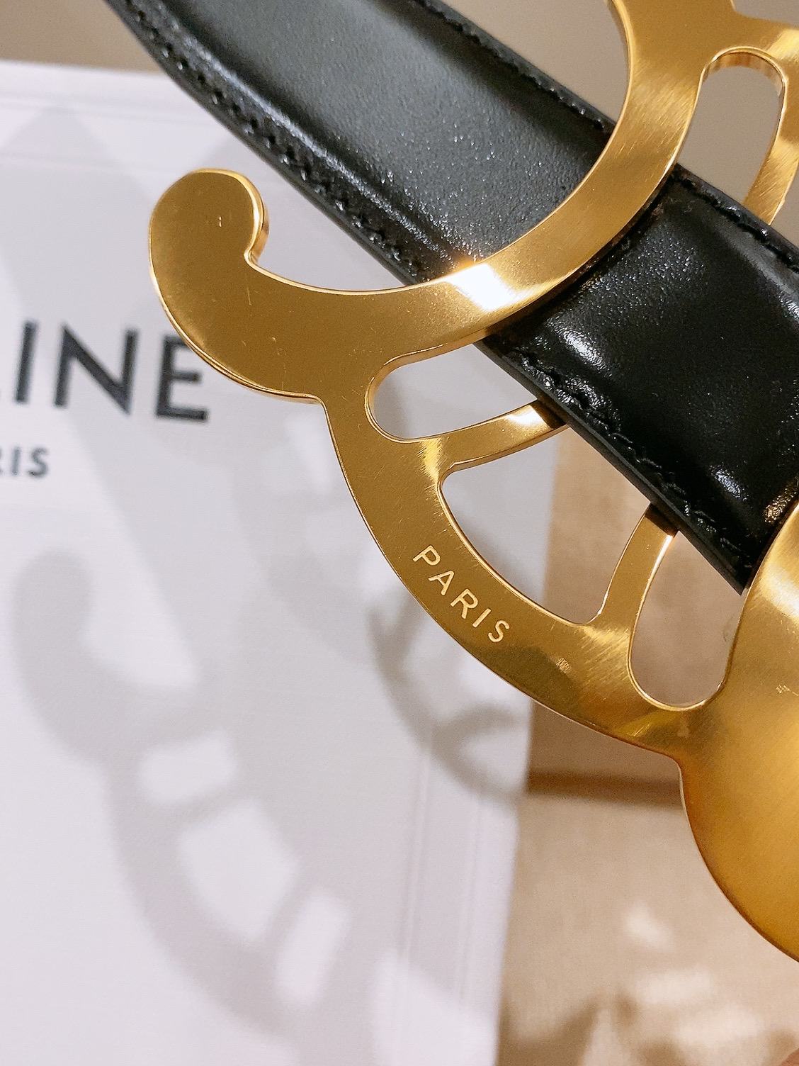 Celine Belt – 25mm