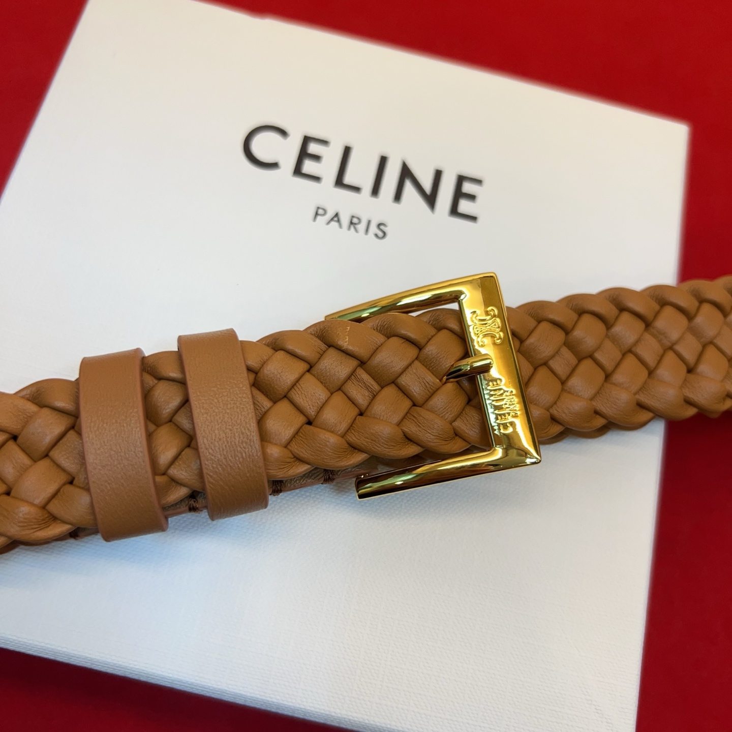 Celine Belt – 30mm