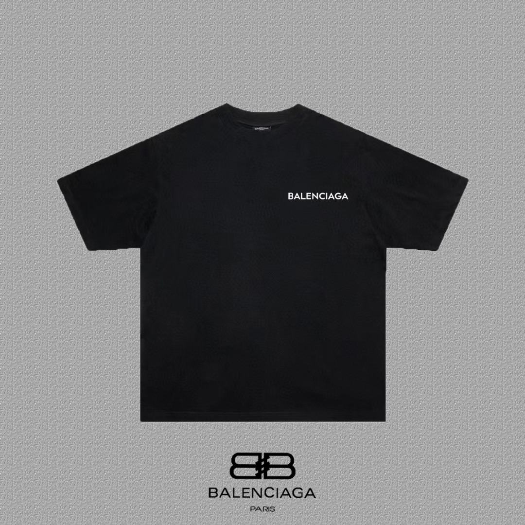 Balenciaga Graphic T-Shirt
