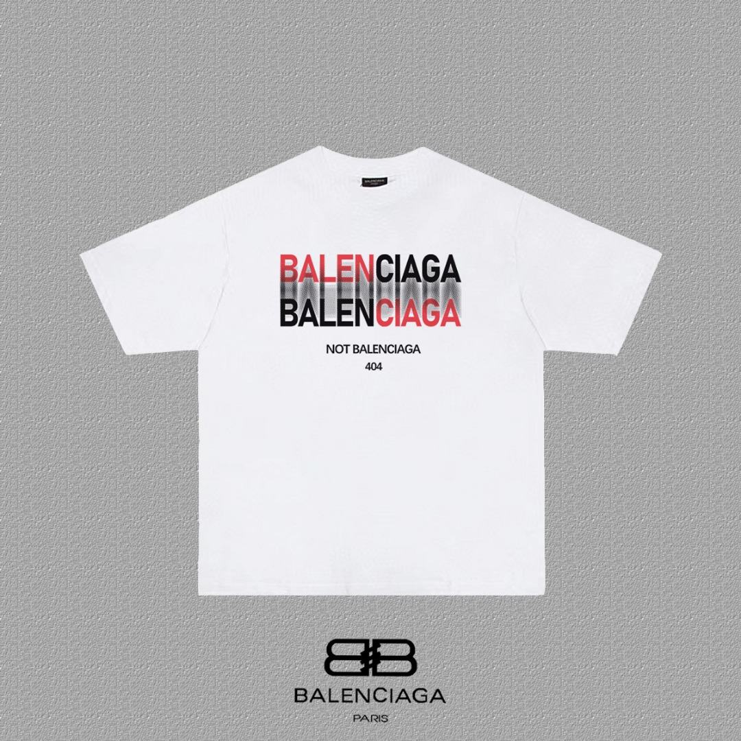 Balenciaga Graphic T-Shirt