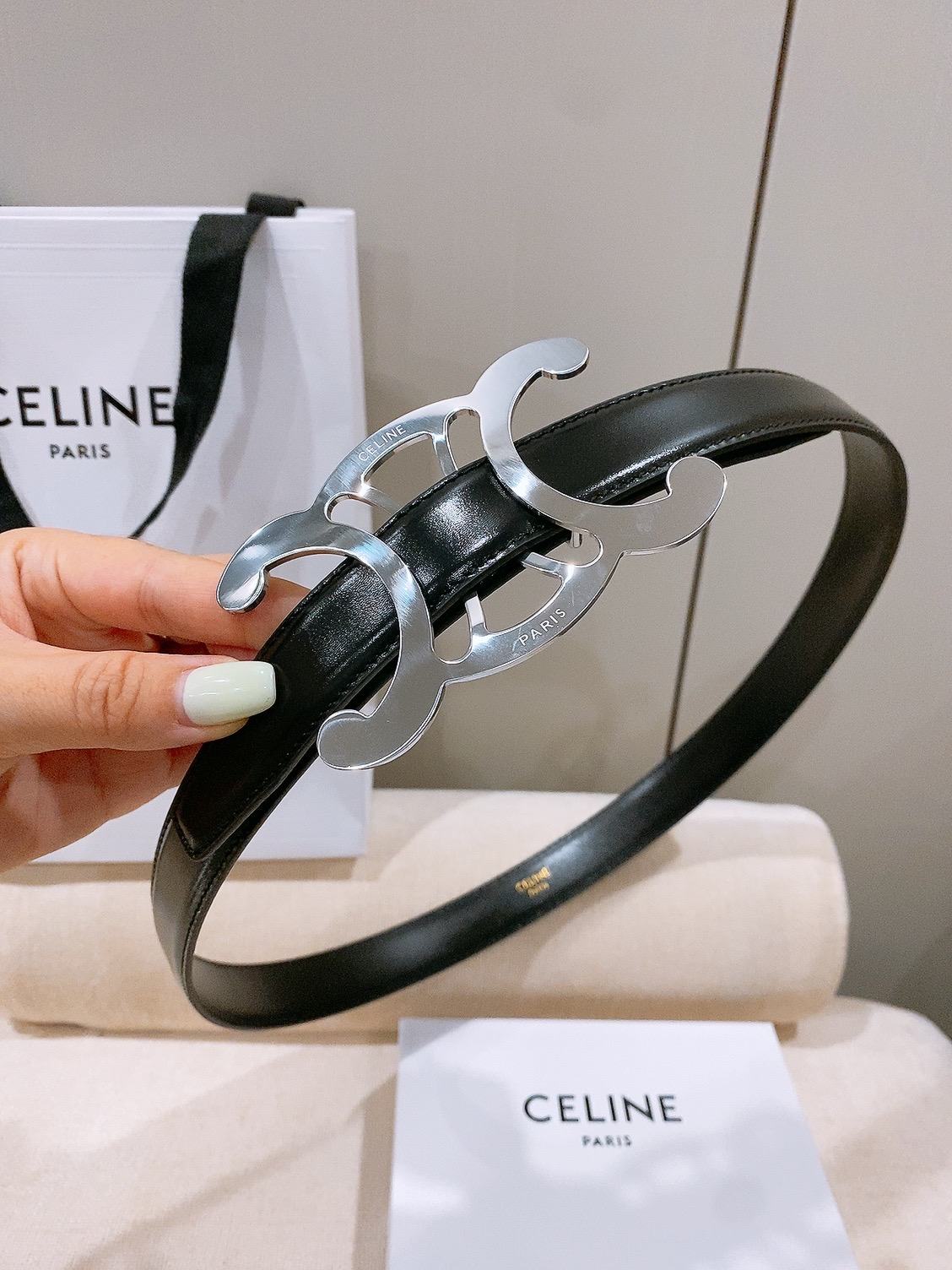 Celine Belt – 25mm