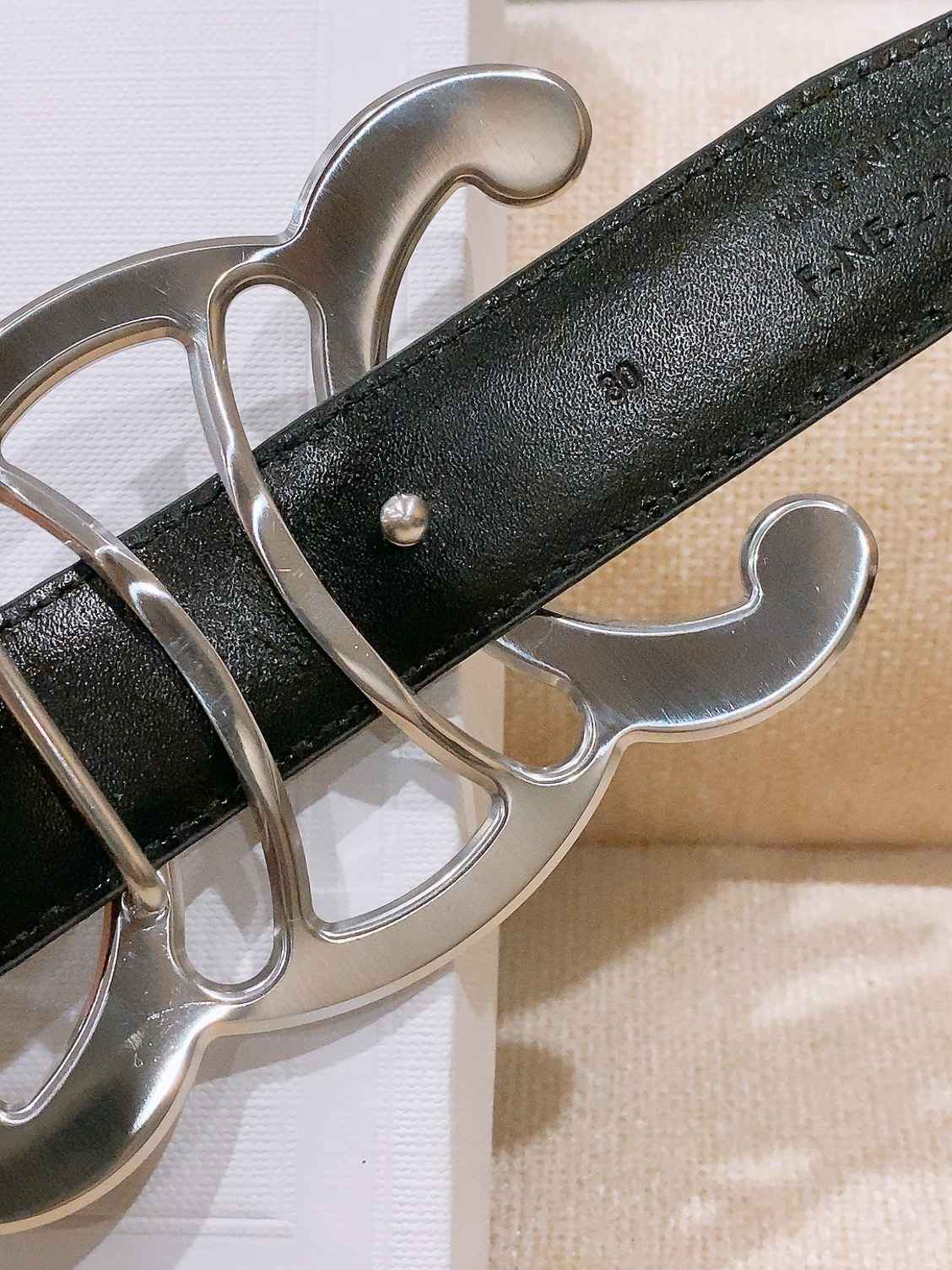 Celine Belt – 25mm