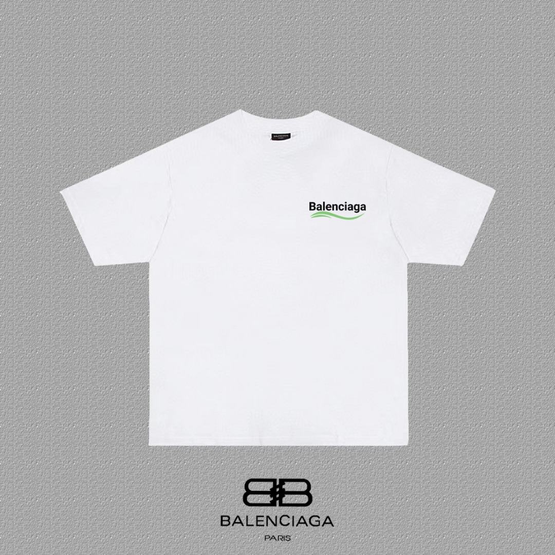 Balenciaga Graphic T-Shirt