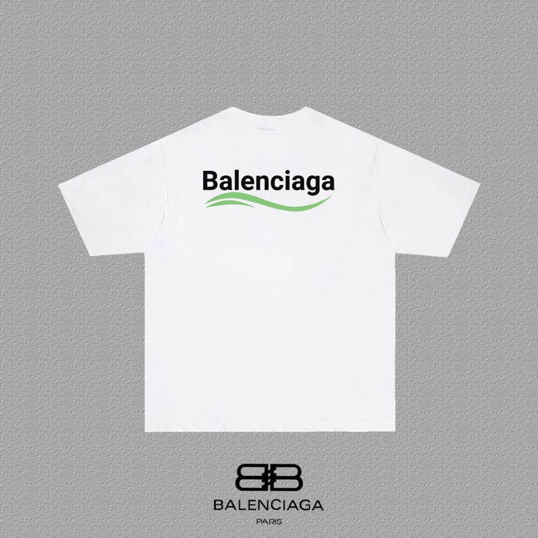 Balenciaga Graphic T-Shirt
