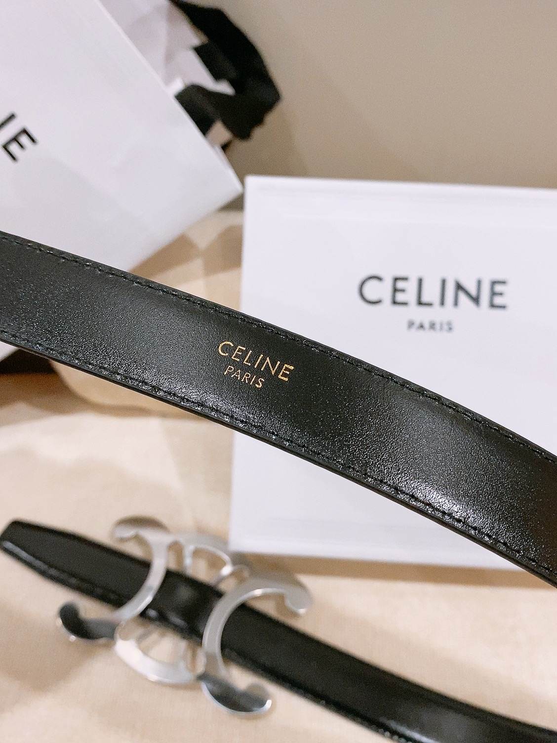 Celine Belt – 25mm