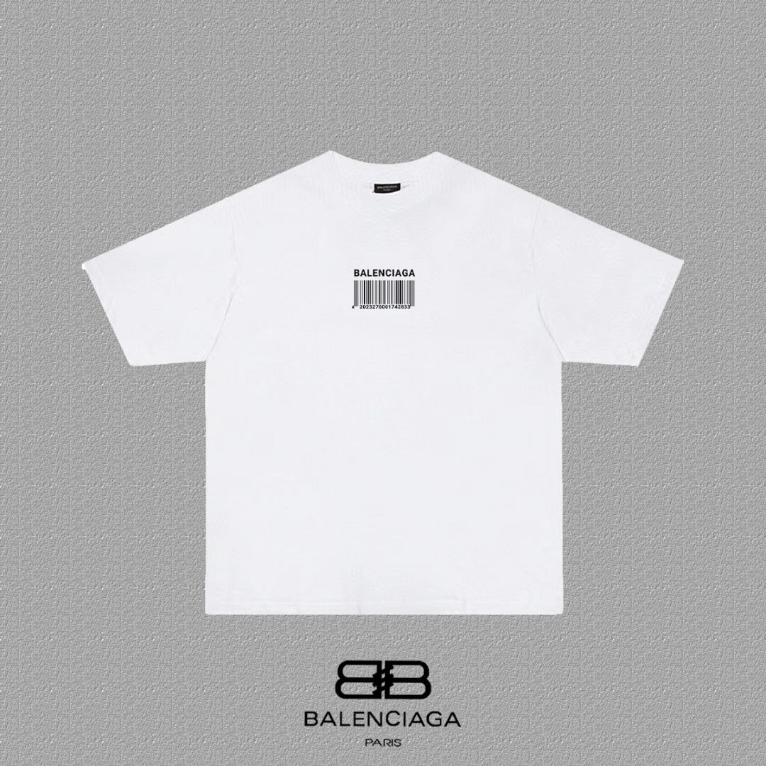Balenciaga Graphic T-Shirt
