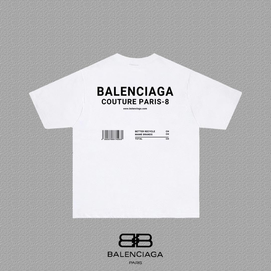 Balenciaga Graphic T-Shirt