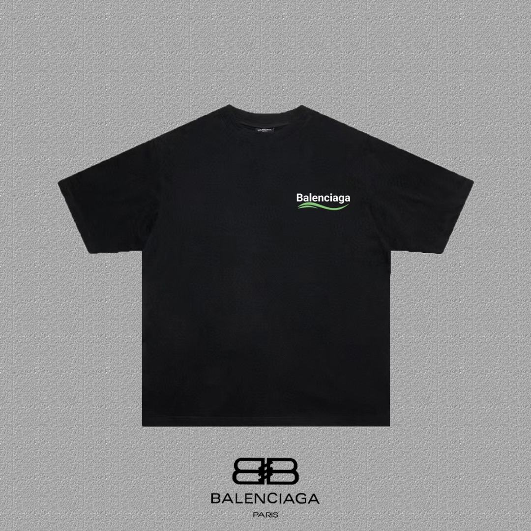 Balenciaga Graphic T-Shirt