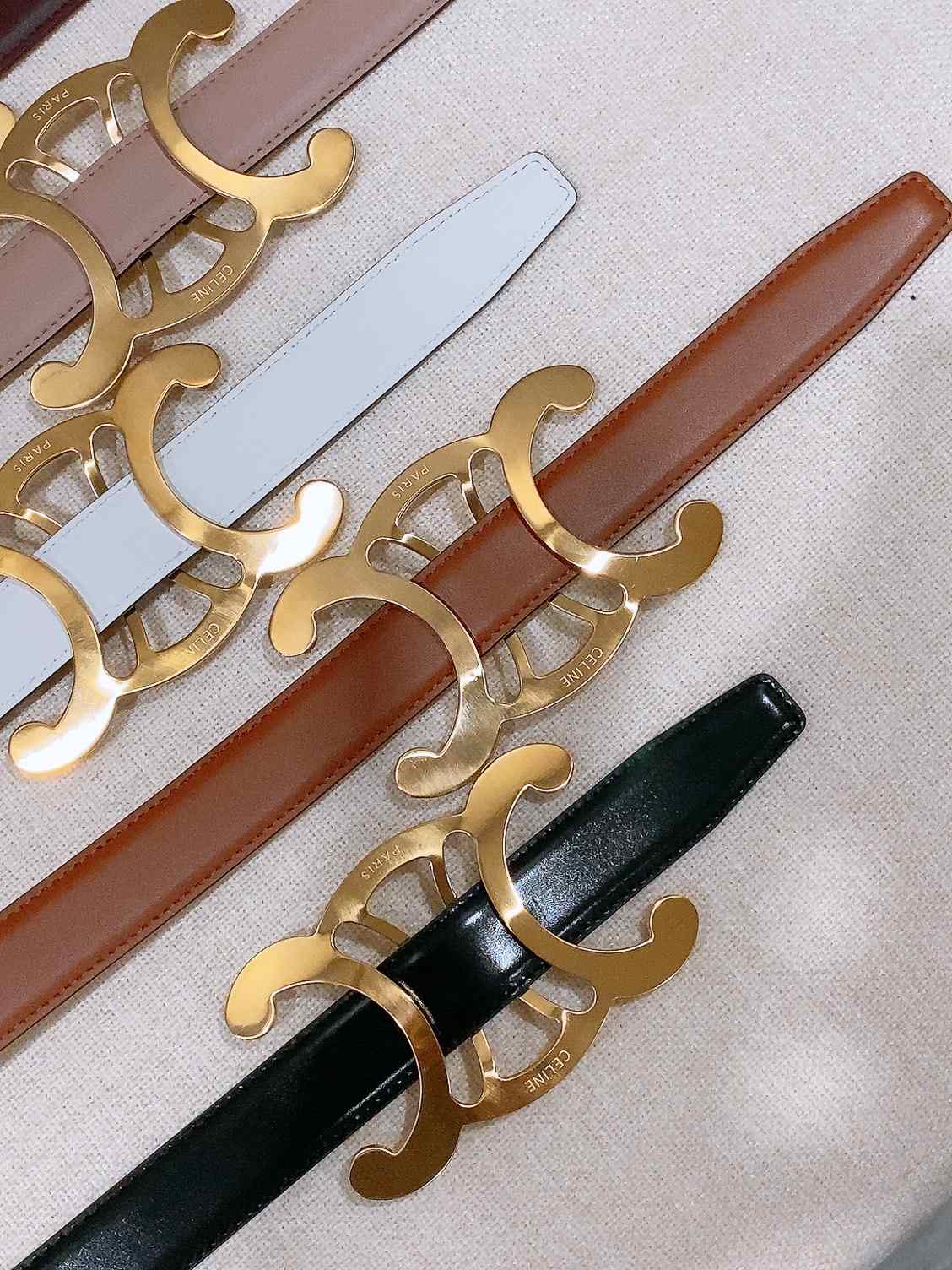 Celine Belt – 25mm
