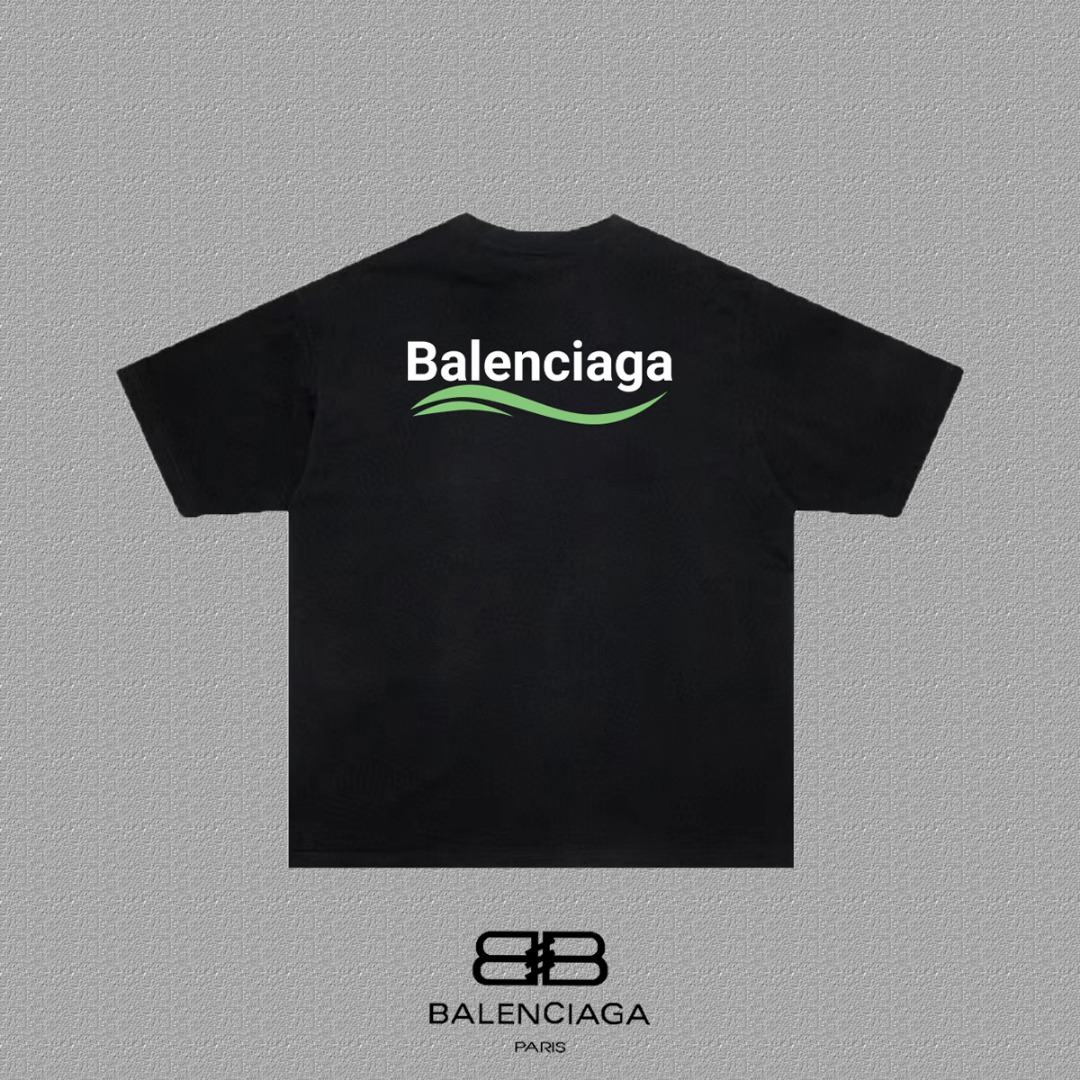 Balenciaga Graphic T-Shirt