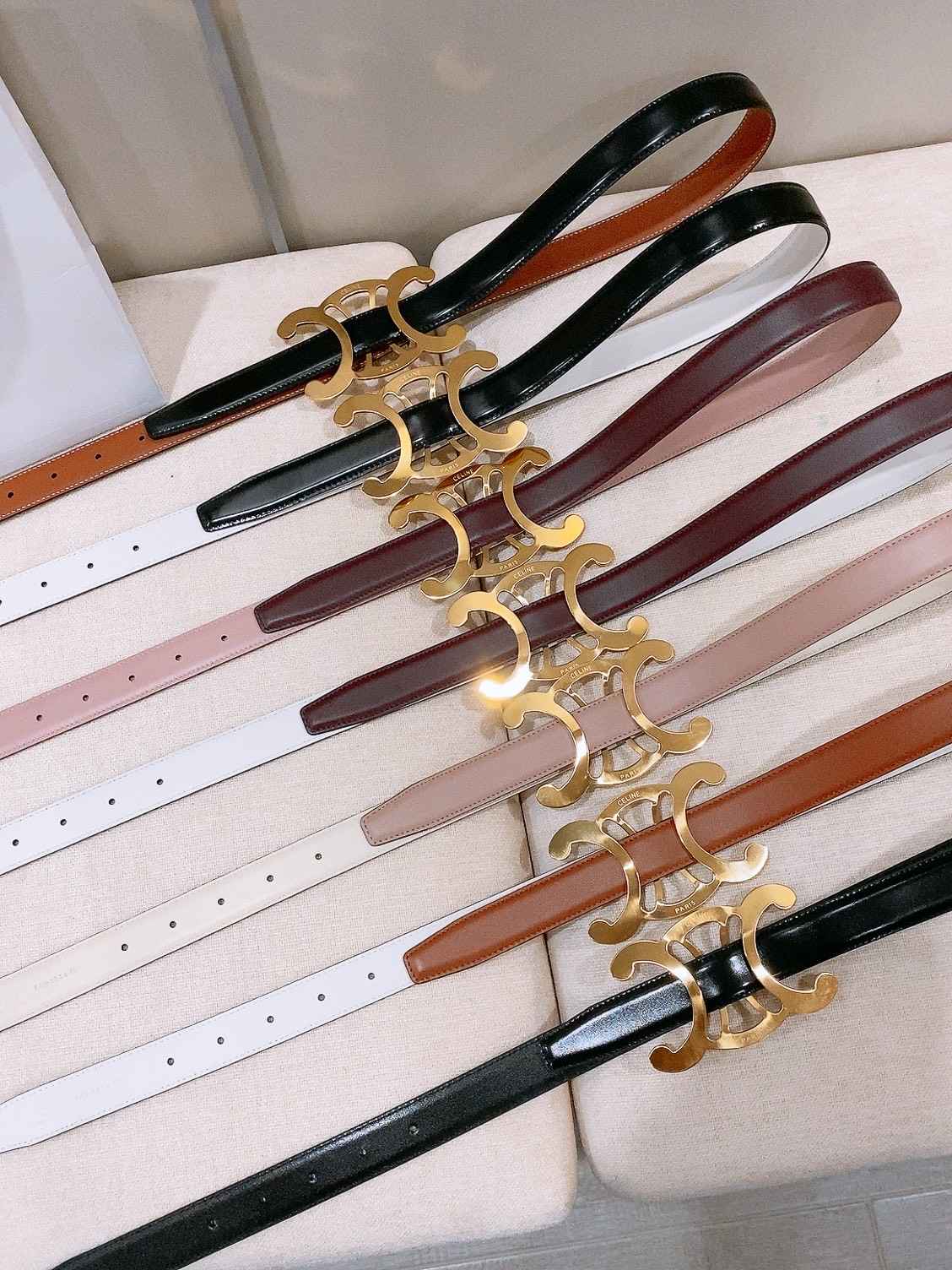 Celine Belt – 25mm