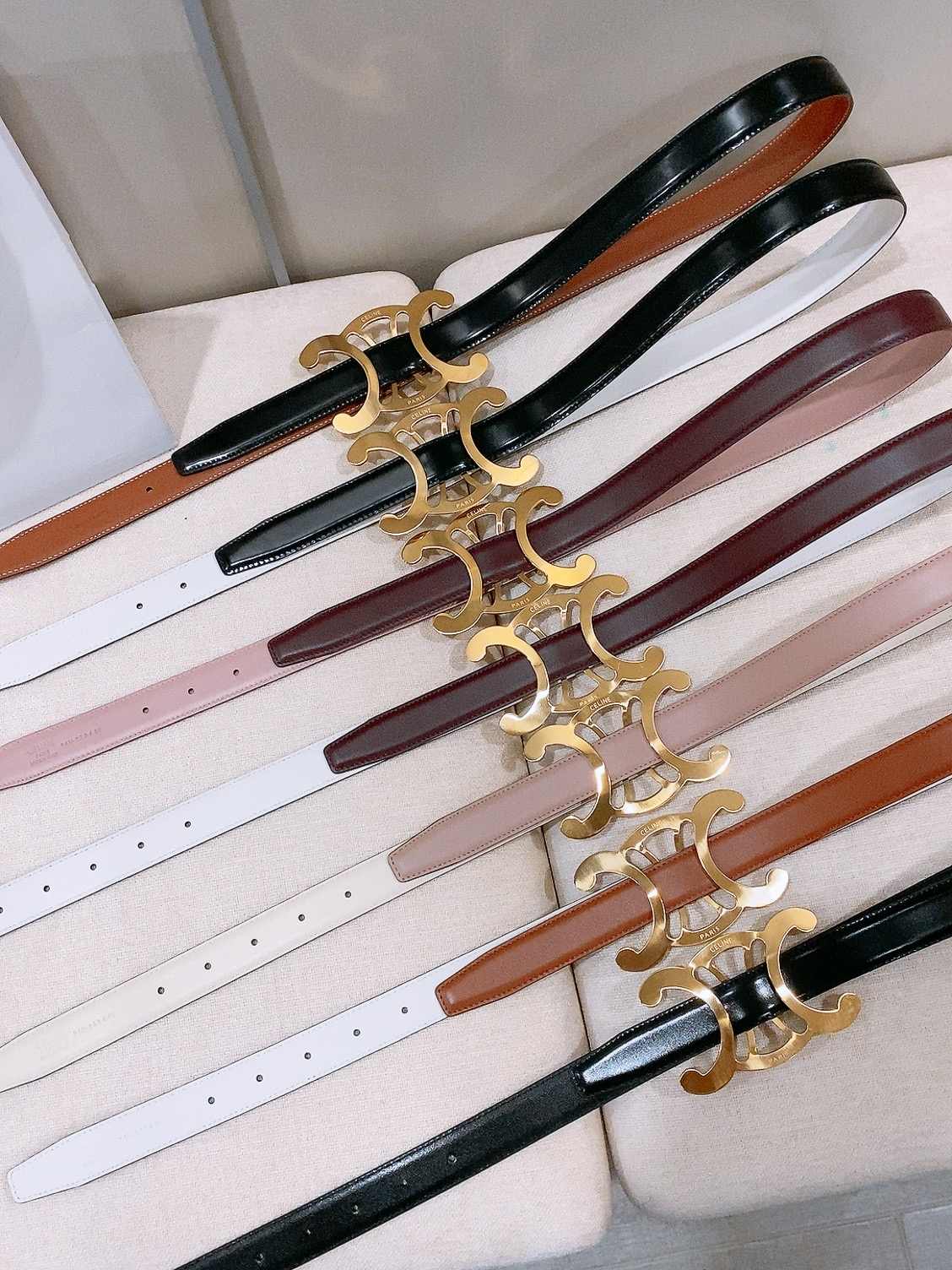 Celine Belt – 25mm