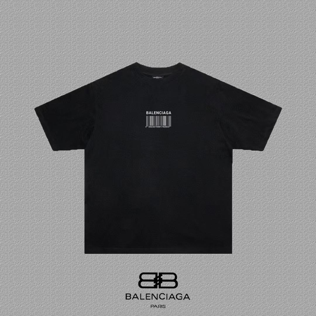 Balenciaga Graphic T-Shirt