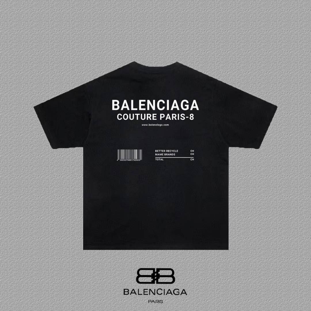 Balenciaga Graphic T-Shirt