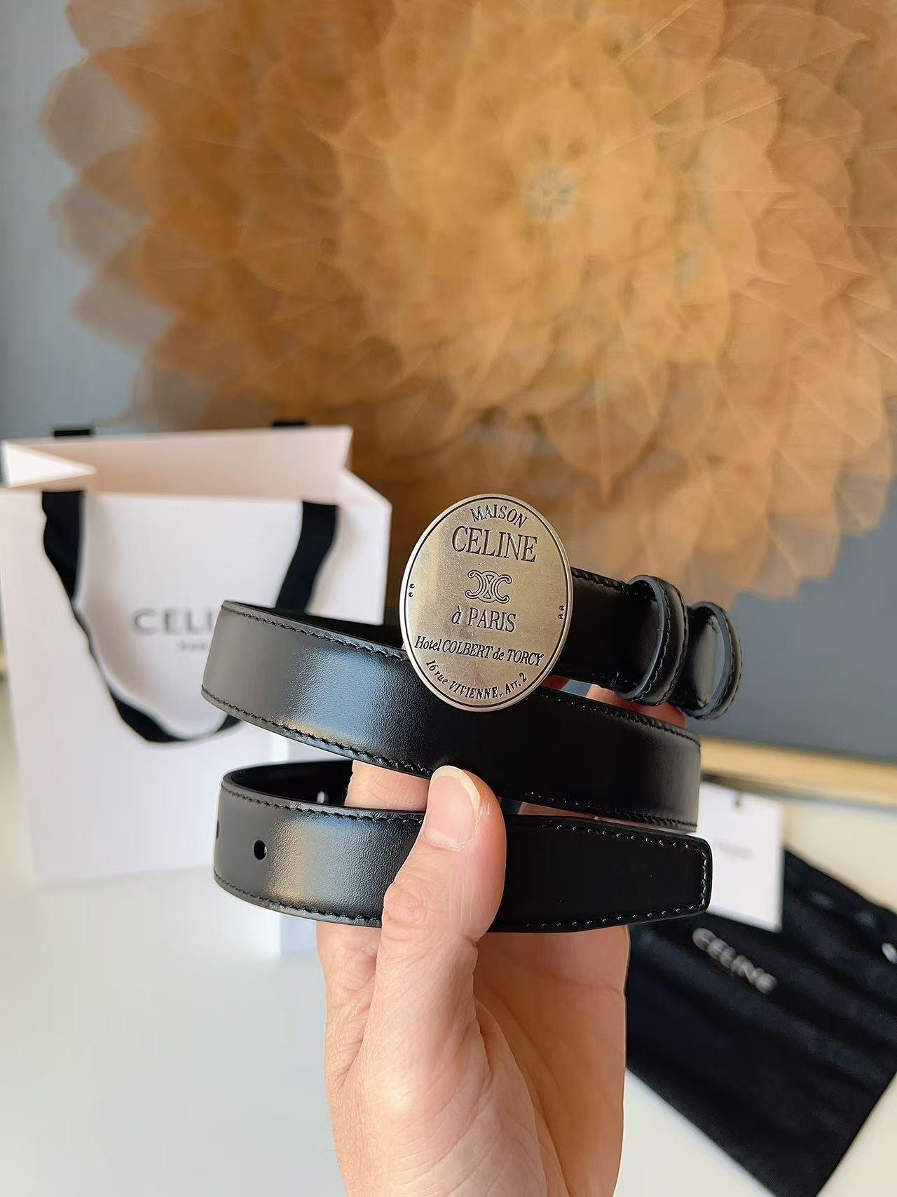 Celine Belt – 25mm