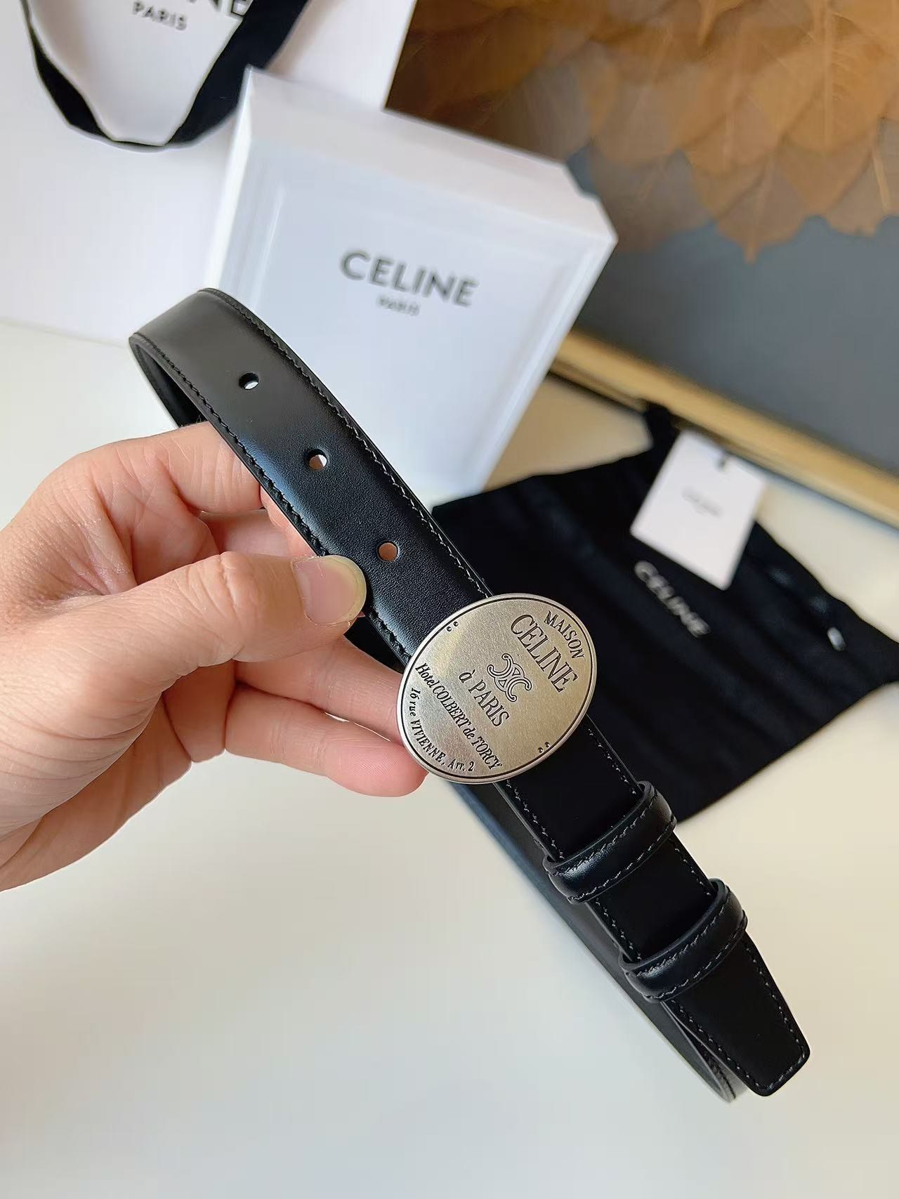 Celine Belt – 25mm